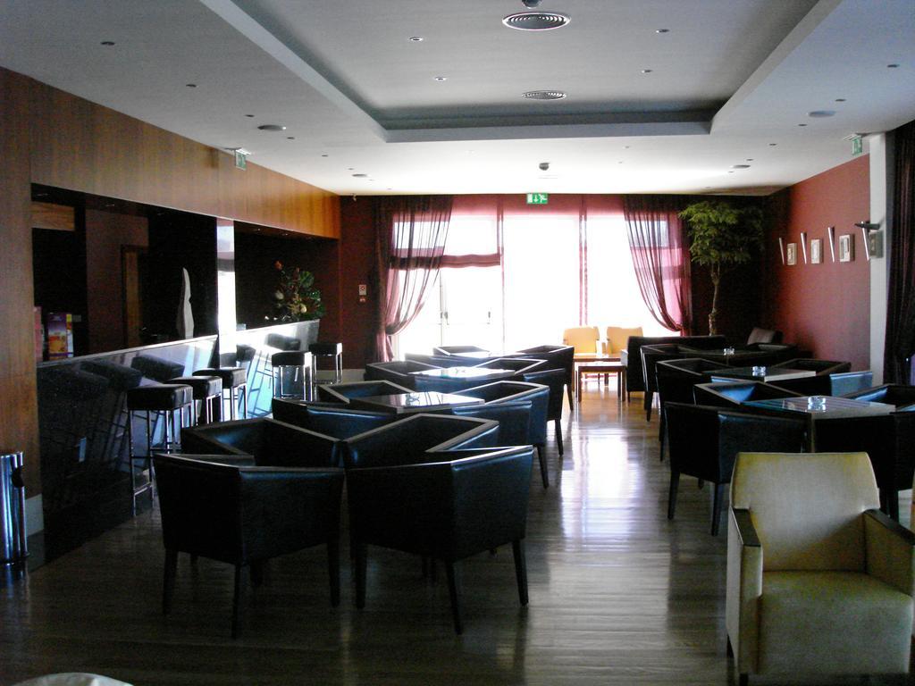 Hotel Lusitania Congress & Spa Guarda Eksteriør billede