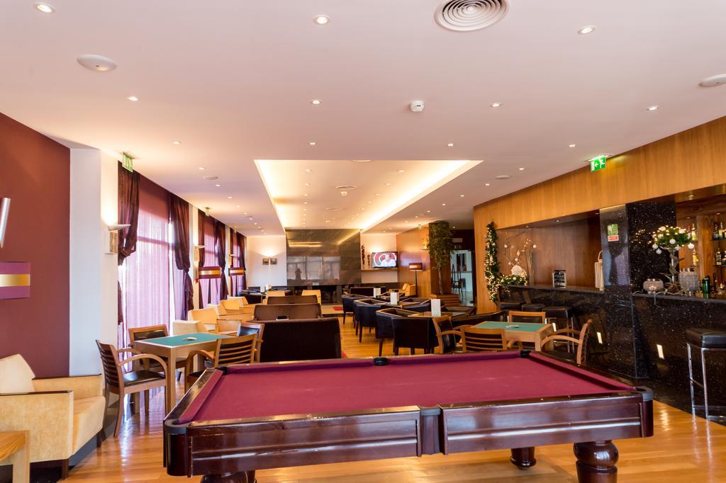 Hotel Lusitania Congress & Spa Guarda Eksteriør billede