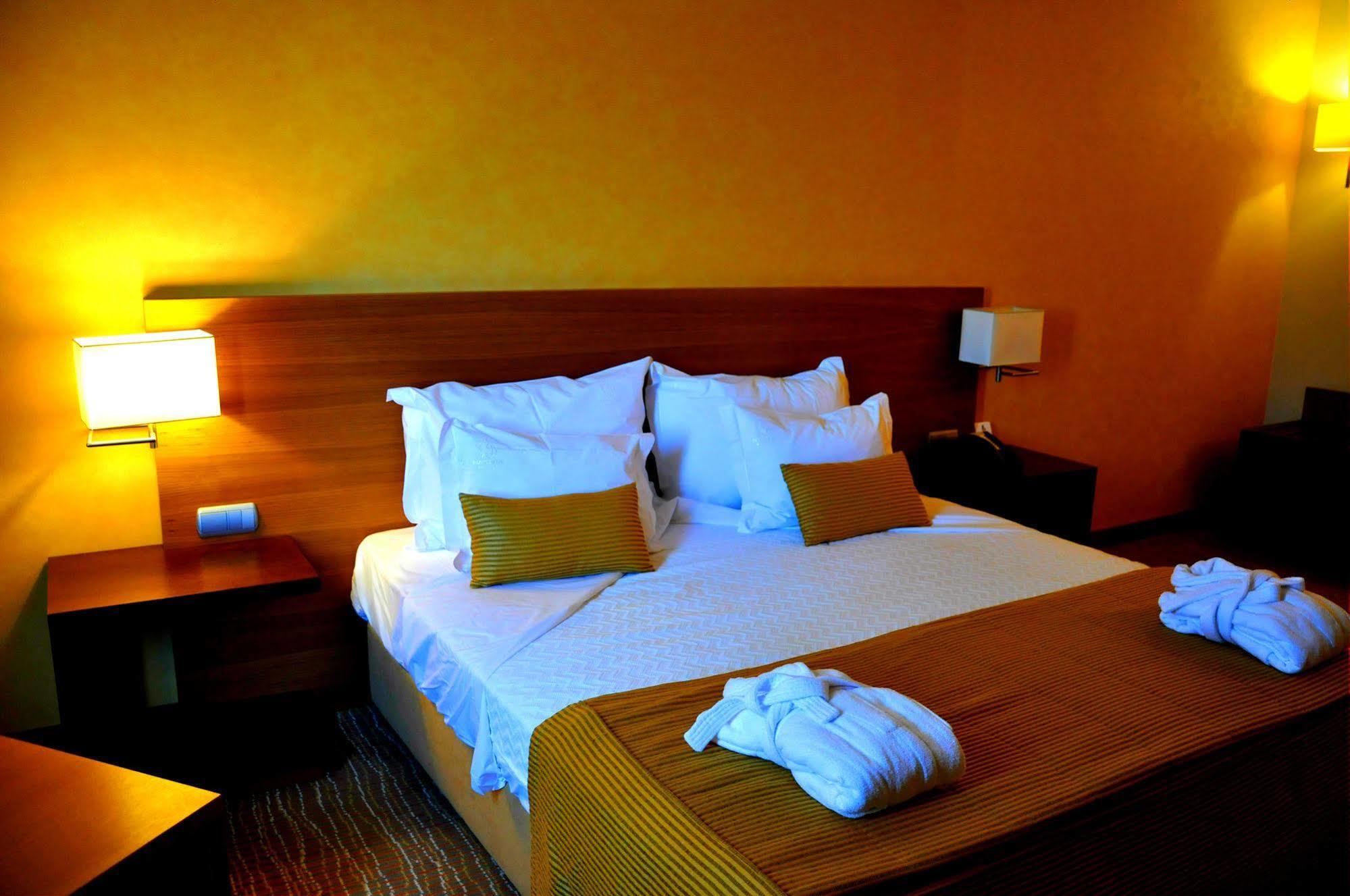 Hotel Lusitania Congress & Spa Guarda Eksteriør billede