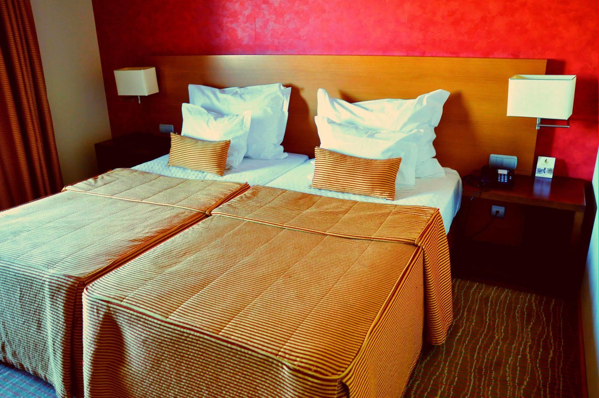 Hotel Lusitania Congress & Spa Guarda Eksteriør billede